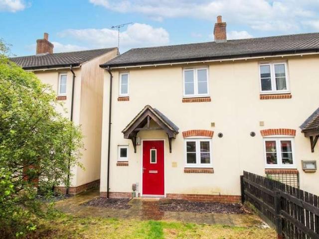 Property for sale in Durrington, Wiltshire