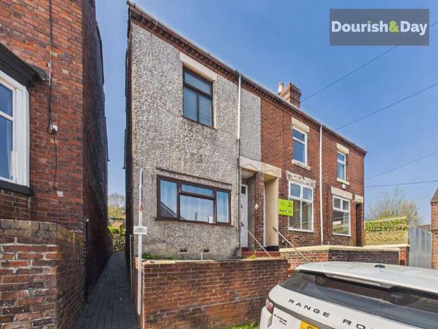 Property for sale in Stoke, Stoke-on-Trent