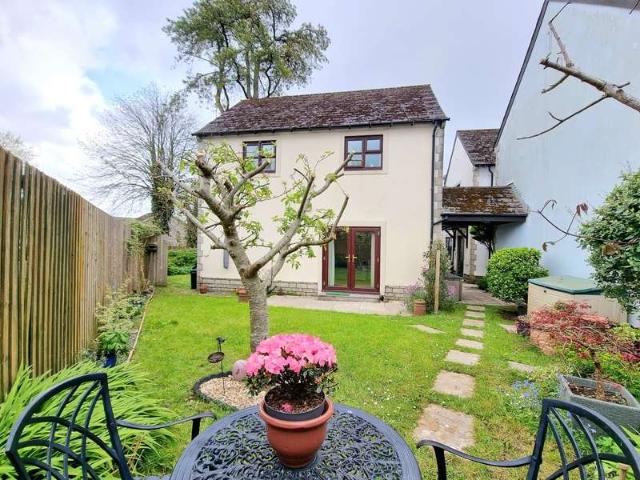Property for sale in Newcastle, Wales