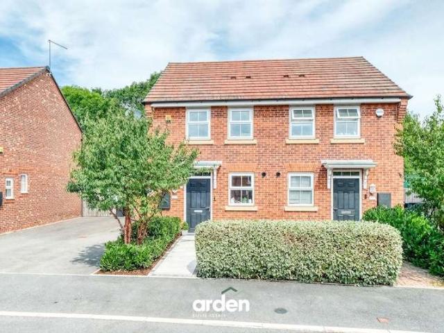 Property for sale in Woodrow, Redditch