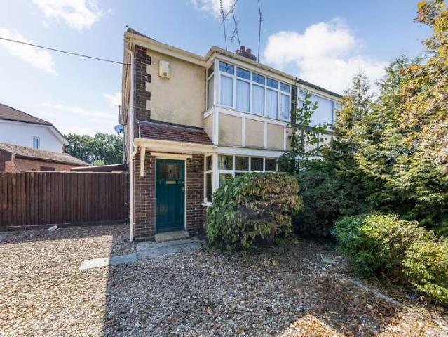 Property for sale in Berrick Salome, Oxfordshire