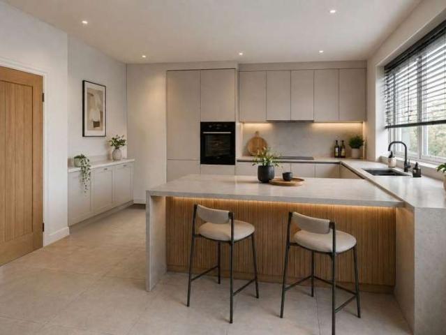 Property for sale in Berrick Salome, Oxfordshire