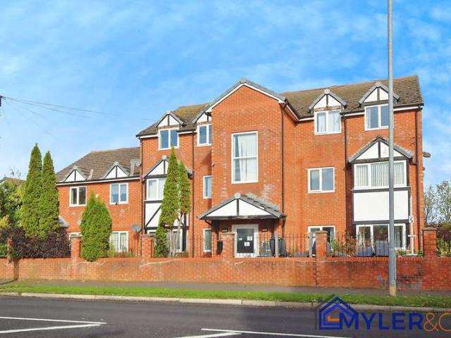 Apartment for sale in Widnes, Cheshire