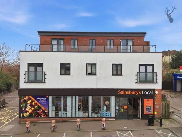 Property for sale in Debden Green, Epping