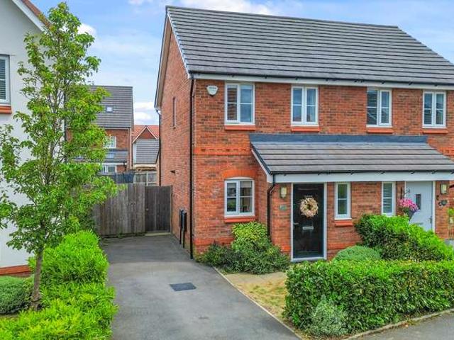 Property for sale in Abbotsfield, St Helens