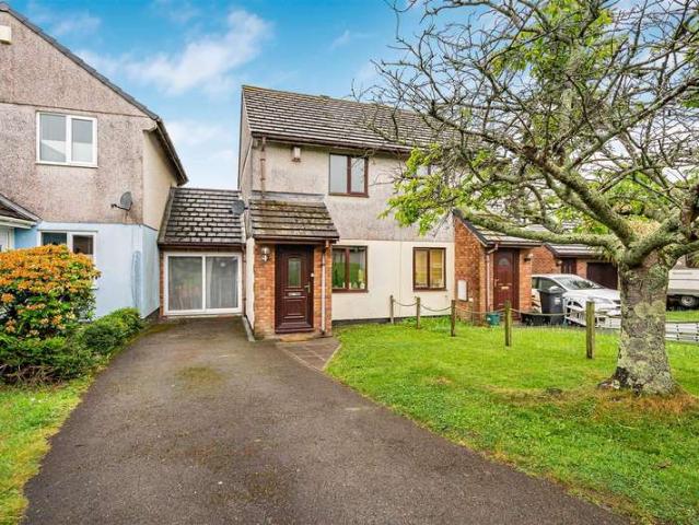 Property for sale in Penhale, Cornwall