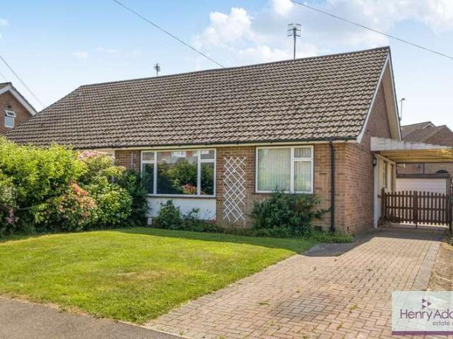 Property for sale in Bolton Low Houses, Hampshire