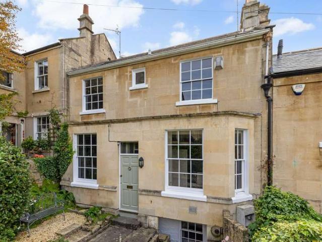 Property for sale in Bathwick, Bath
