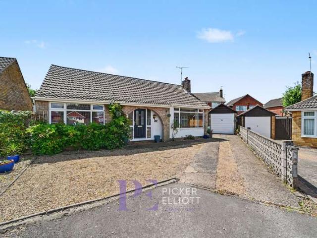 Property for sale in Sapcote, Blaby