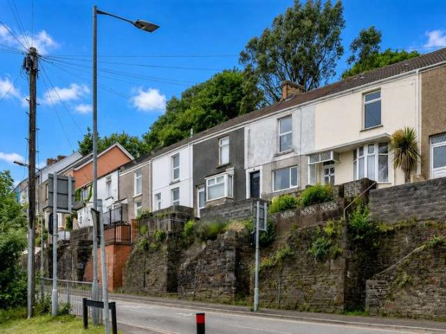 Property for sale in Nangreaves, Wales