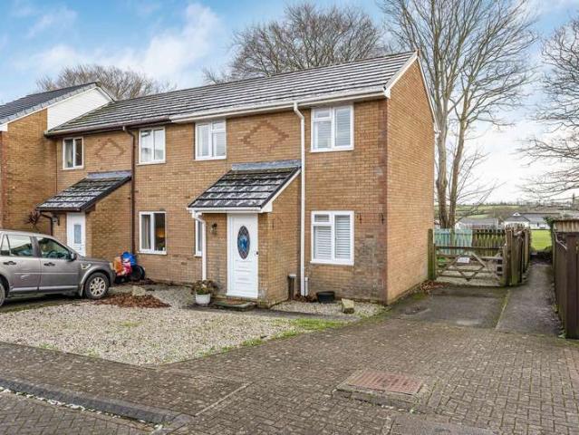 Property for sale in Trethosa, Cornwall