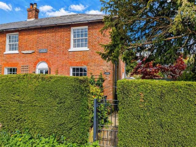 Property for sale in Cross In Hand, East Sussex