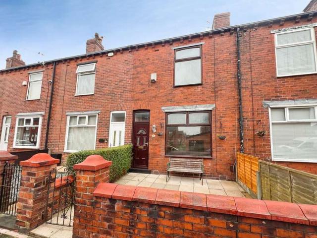 Property for sale in Lee Bank, Greater Manchester