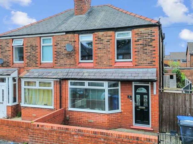 Property for sale in Warrington