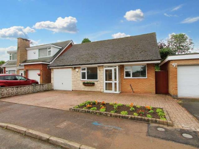 Property for sale in Stanford On Avon, Leicestershire