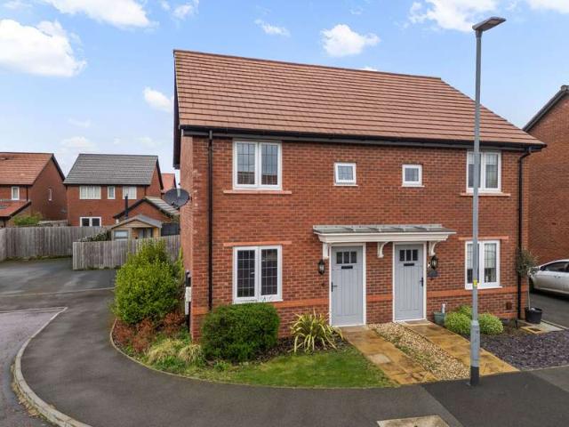 Property for sale in Appleton, Warrington