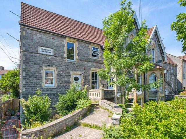 Property for sale in Weston-super-mare, North Somerset