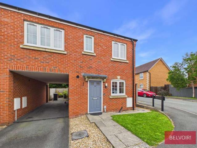 Property for sale in Gobowen, Shropshire