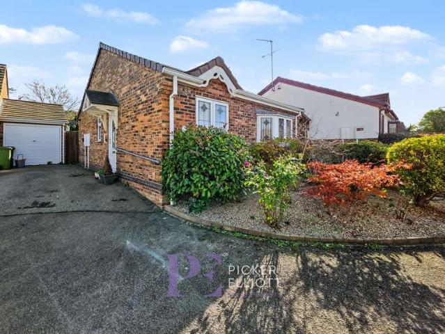 Property for sale in Sapcote, Blaby