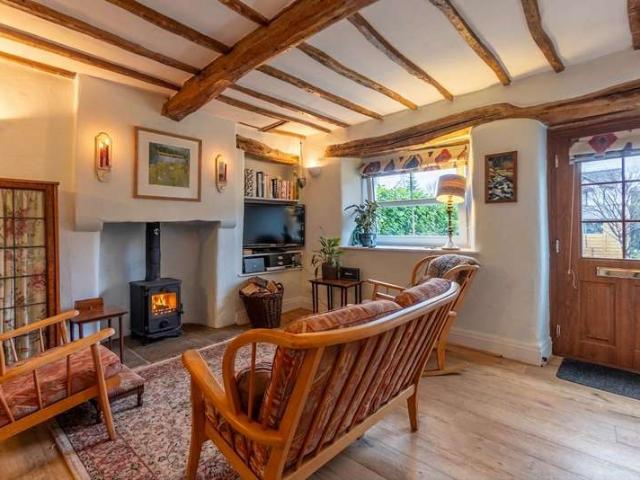 Property for sale in High Brow Edge, Backbarrow