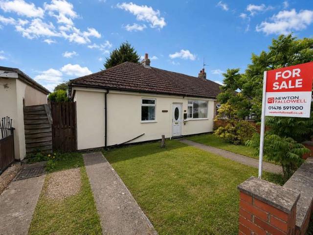 Property for sale in Grantham, Barholm