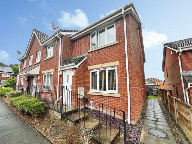Property for sale in Lee Bank, Greater Manchester