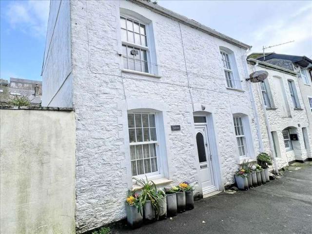 Property for sale in Mevagissey, Cornwall