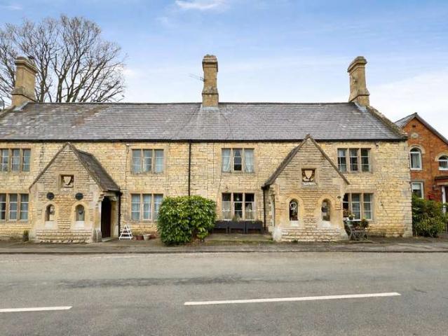 Property for sale in Barholm, Lincolnshire