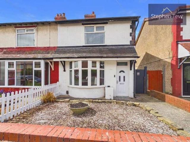 Property for sale in Hawes Side, Blackpool