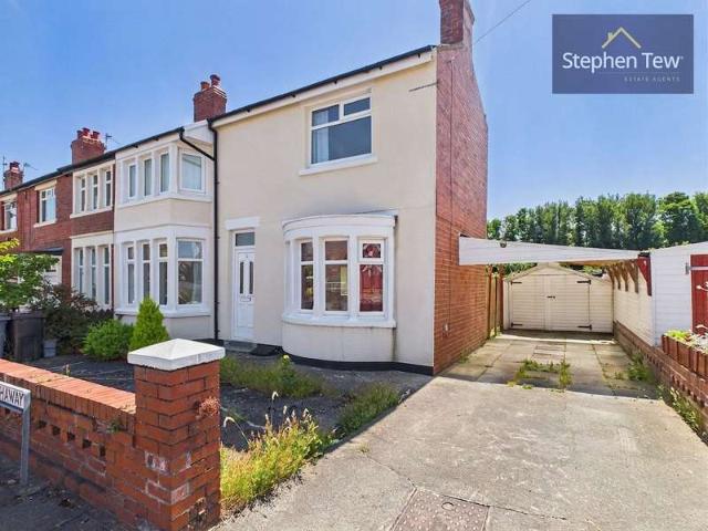 Property for sale in Hawes Side, Blackpool