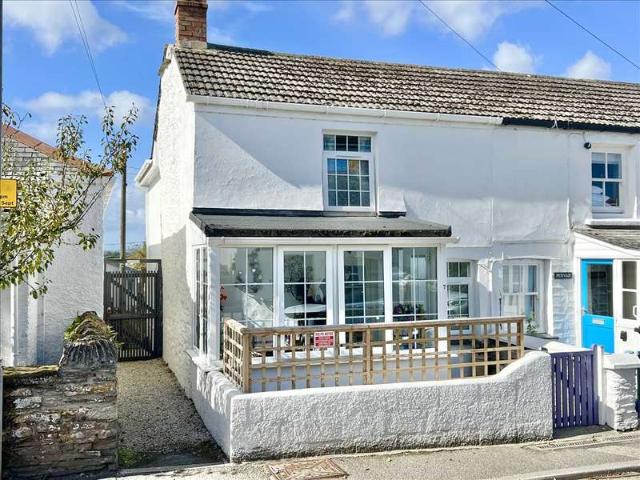 Property for sale in Portscatho, Gerrans