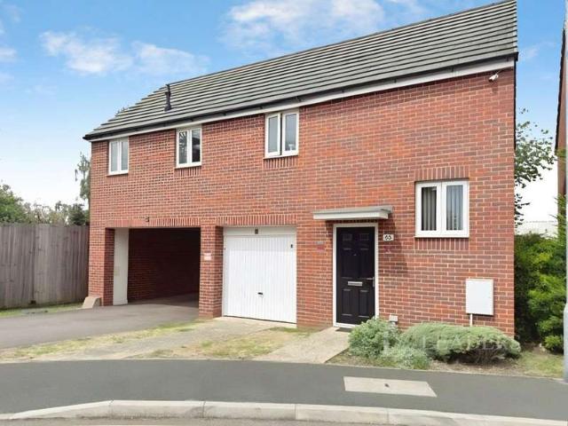 Property for sale in Bedford