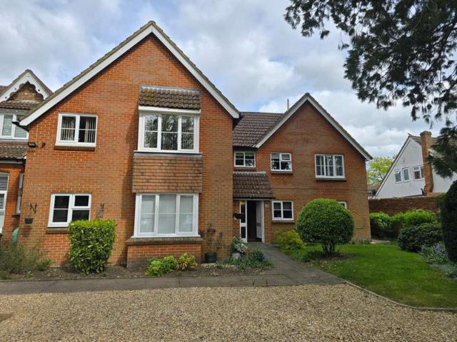 Property for sale in Mortimer, West Berkshire