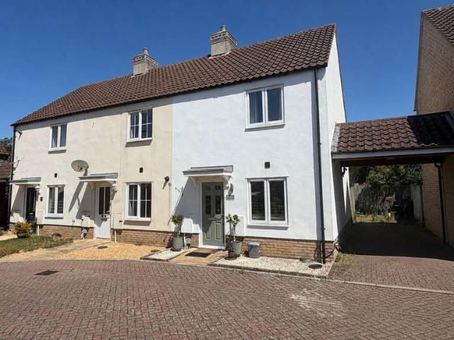 Property for sale in Barway, Cambridgeshire