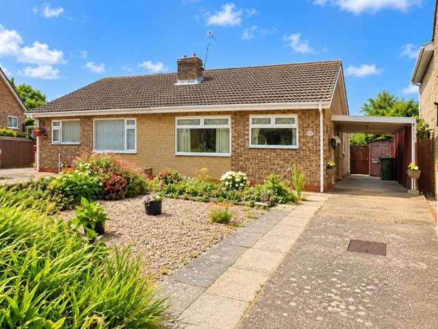 Property for sale in North End, Crowle