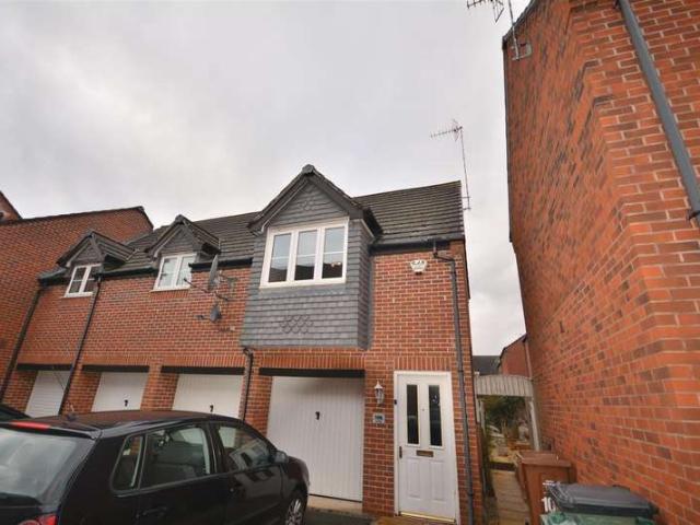 Property for rent in Egginton, East Midlands