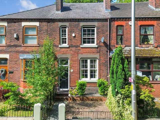 Property for sale in Wigan, Greater Manchester