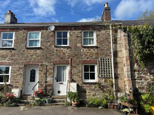 Property for sale in Lostwithiel, Cornwall