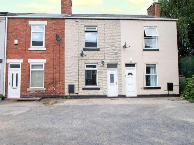Property for rent in Brackenfield, East Midlands