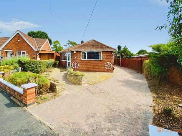 Property for sale in Thorpe Astley, Blaby