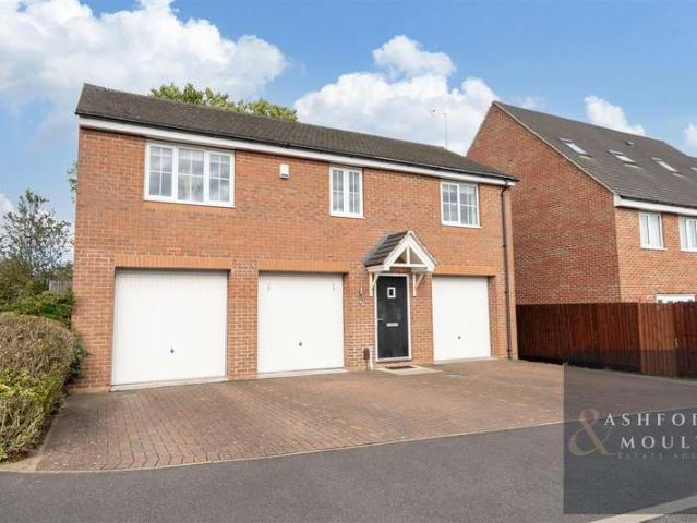 Property for sale in Calverton CP, Gedling