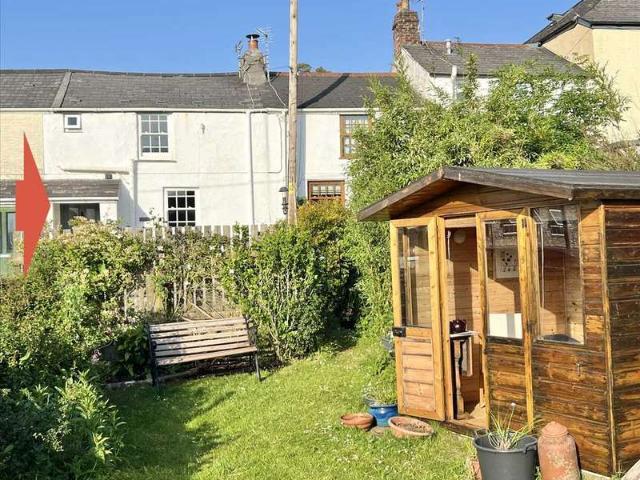 Property for sale in Tregony with Cuby, Tregony