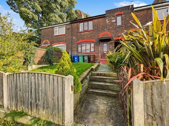 Property for sale in Prestwich, Bury
