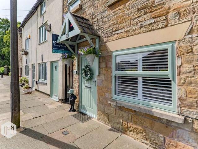 Property for sale in Bury, Greater Manchester