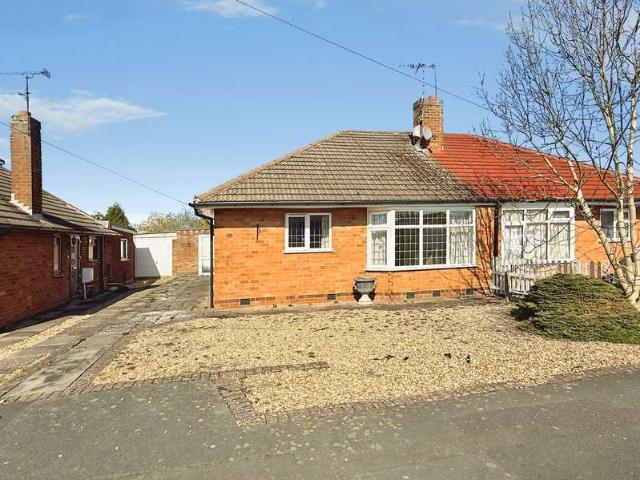 Property for sale in Oadby, Leicestershire