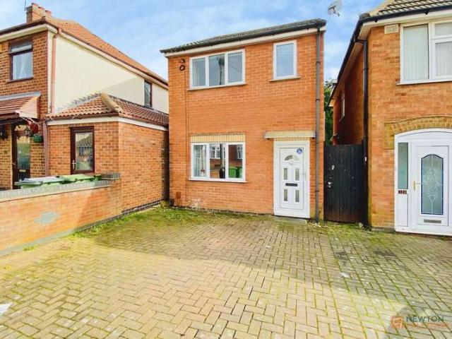 Property for sale in Thorpe Astley, Blaby