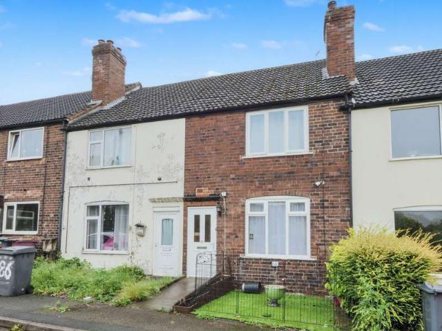 Property for sale in Carr Vale, Elmton