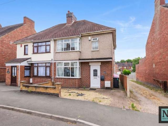 Property for sale in Gun Hill, Warwickshire