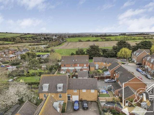 Property for sale in Hoo St Werburgh