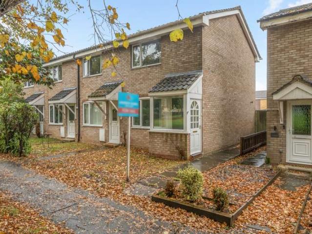 Property for sale in Bobblestock, Hereford